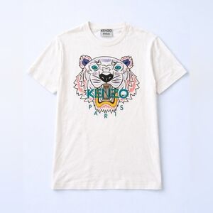 Authentic Kenzo Paris tiger tee SMALL